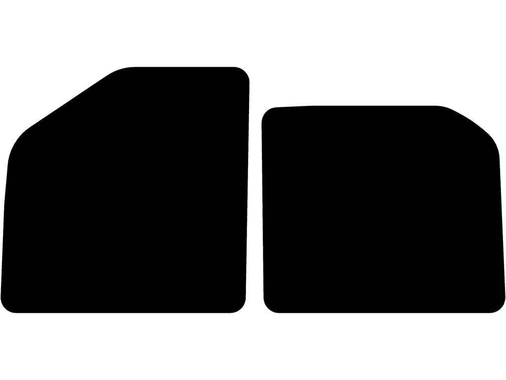 Fußmatten für Porsche Carrera GT 2004 - 2006