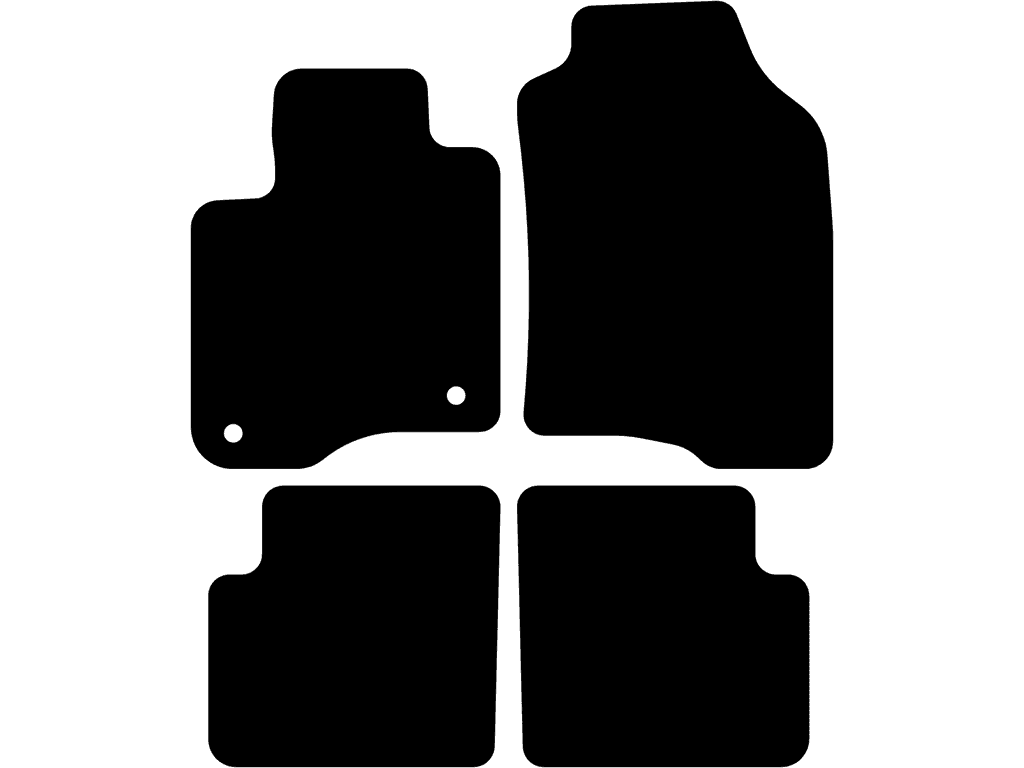 312 | Beifahrer ohne Befestigung