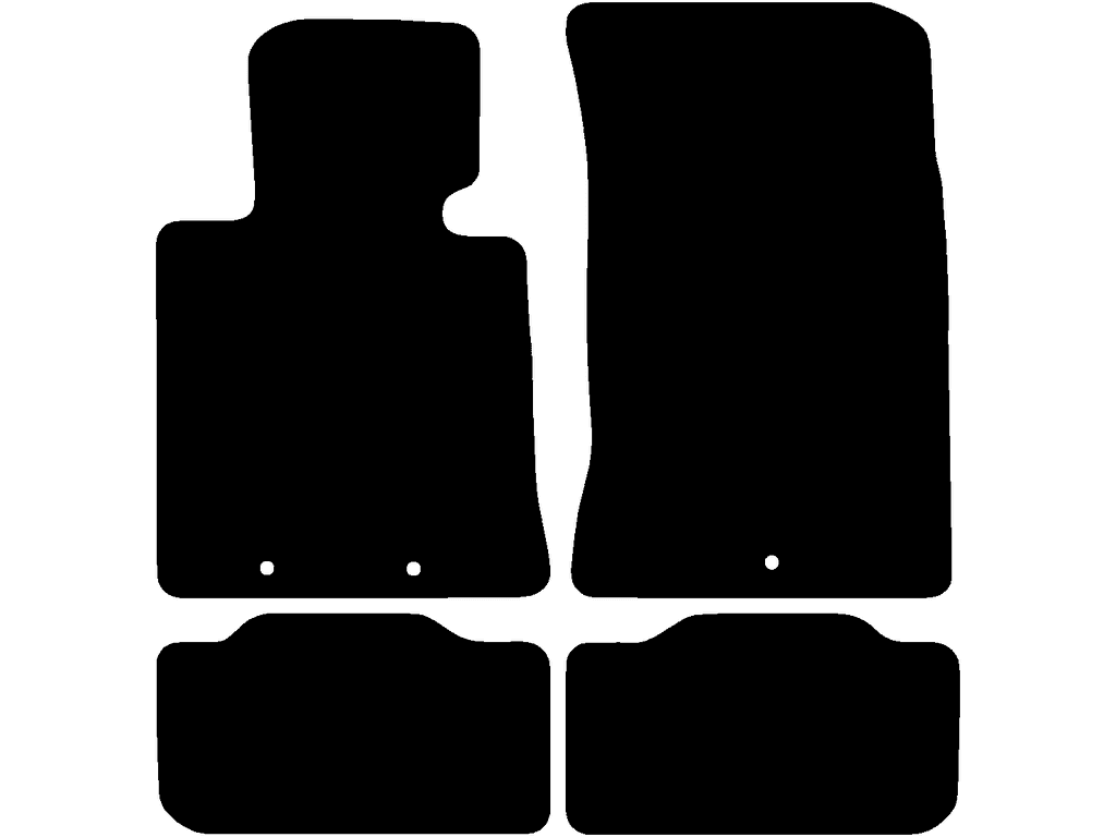 Coupe | Befestigungssystem: 26 mm Clips (mit Öse)