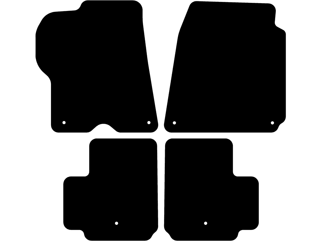 Befestigungssystem: Druckknopf