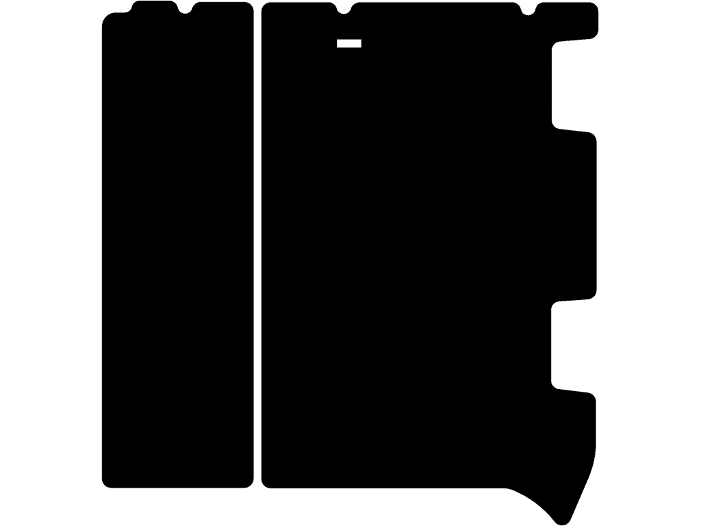 California | Mittlerer Matte | Variation 2