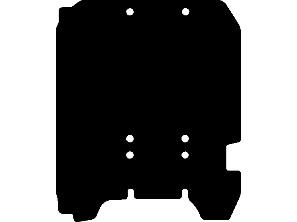 Caravelle Kombi | Mittlerer Matte