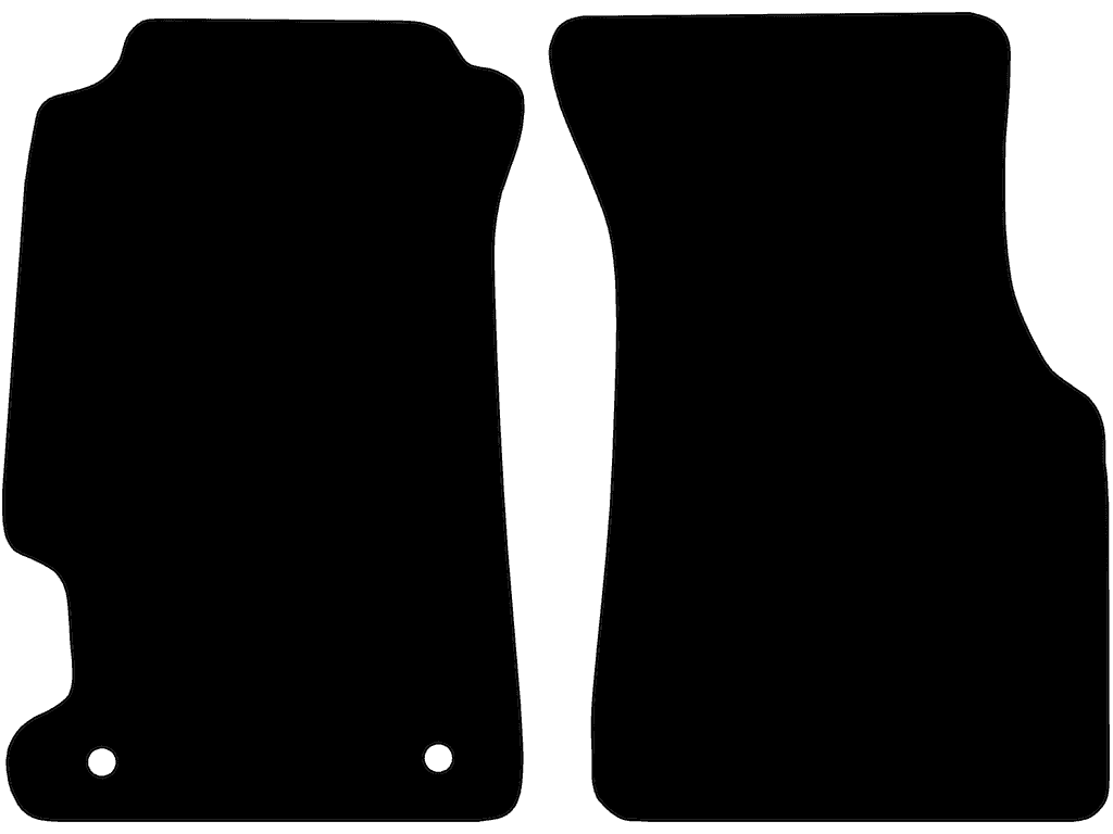 Fußmatten für Honda CRX del Sol 1992 - 1998