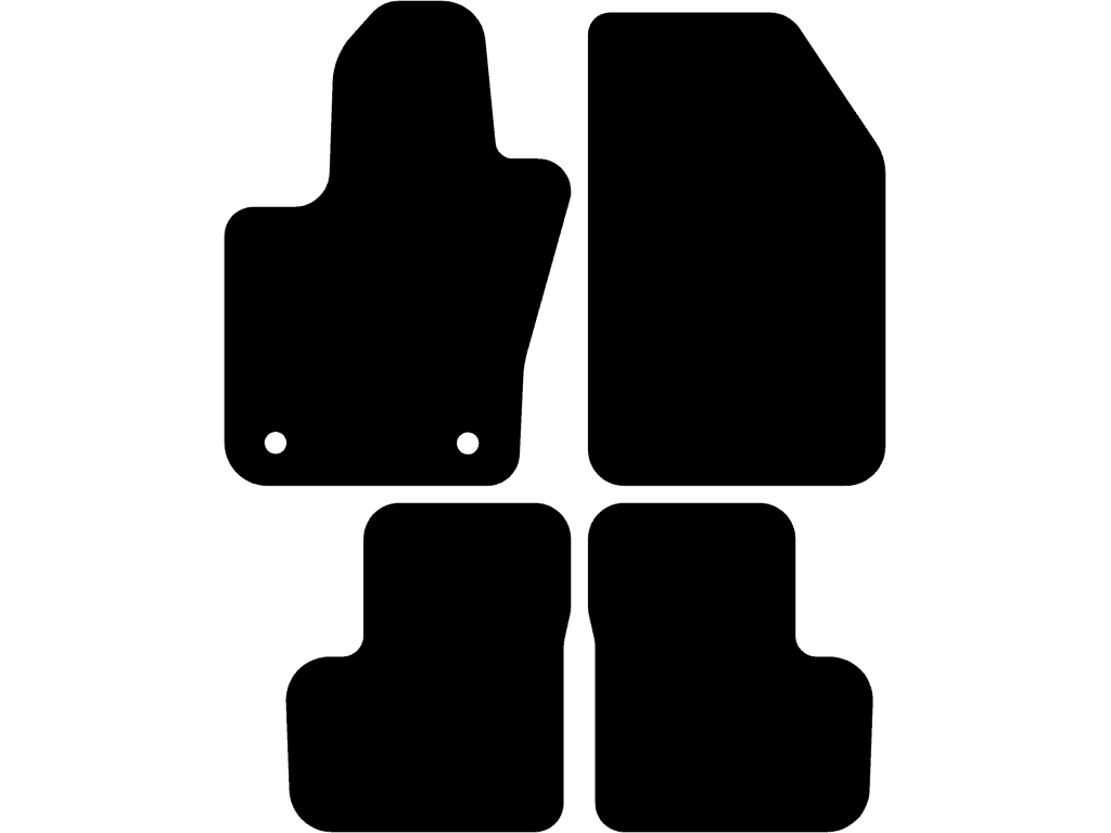 Beifahrer ohne Befestigung