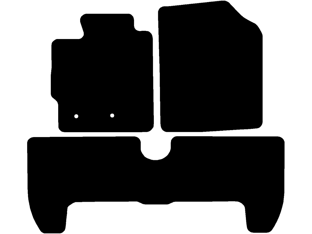 5 Türen | Variante 1