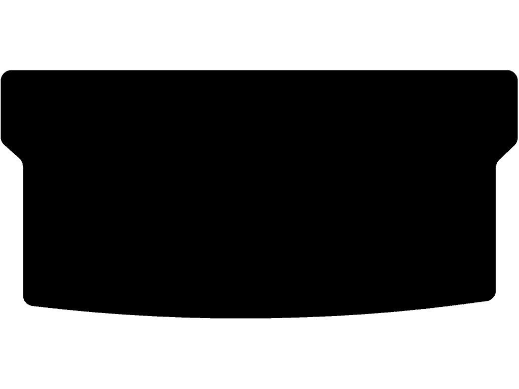 Nur passend für Modelle mit hohem Ladeboden