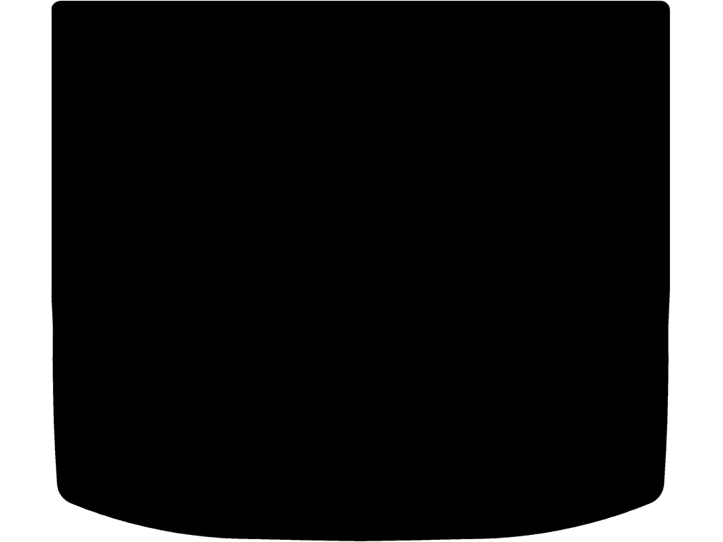 Nur passend für Modelle mit hohem Ladeboden