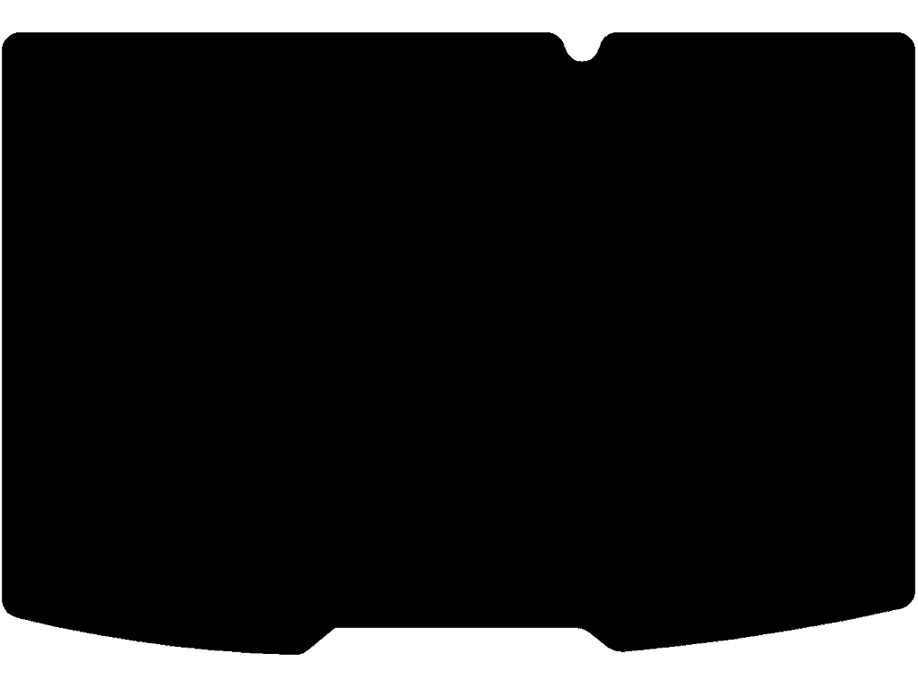 Nur passend für Modelle mit tiefem Ladeboden