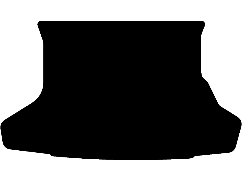 Nur passend für Modelle mit hohem Ladeboden