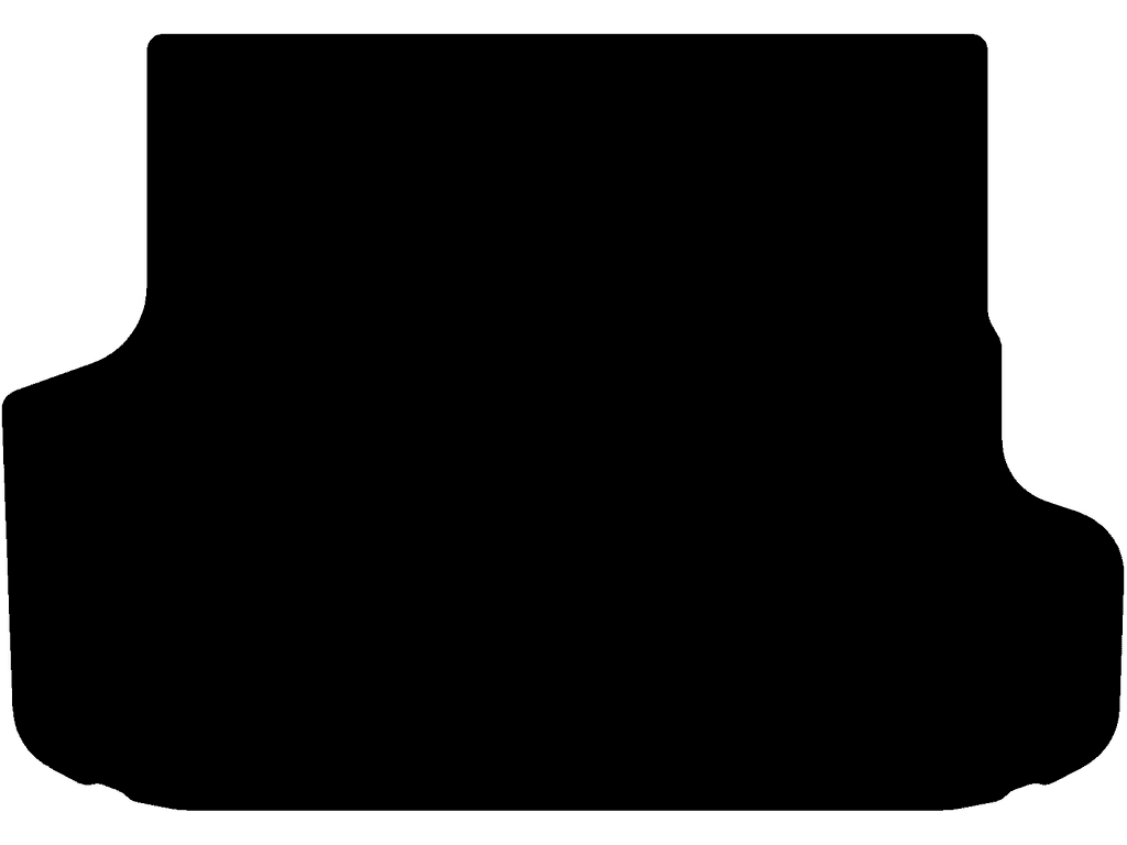 V70 | Nur passend für Modelle mit hohem Ladeboden