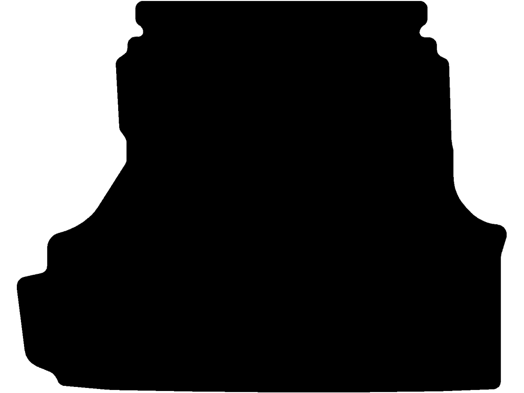 C208 Coupé | CLK 200 | Nur passend für Modelle mit tiefem Ladeboden