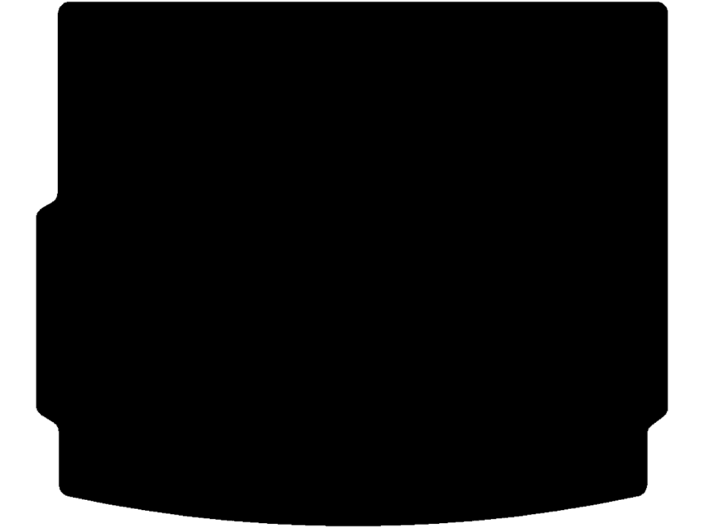 Nur passend für Modelle mit hohem Ladeboden