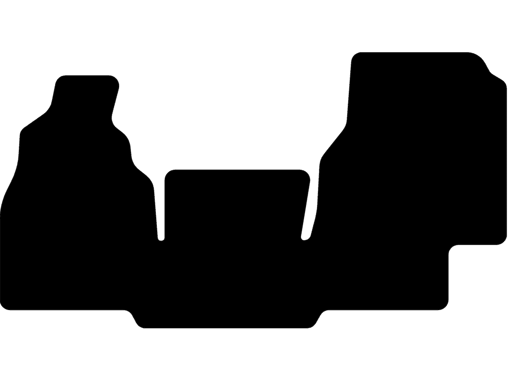 Beifahrer-Einzelsitz