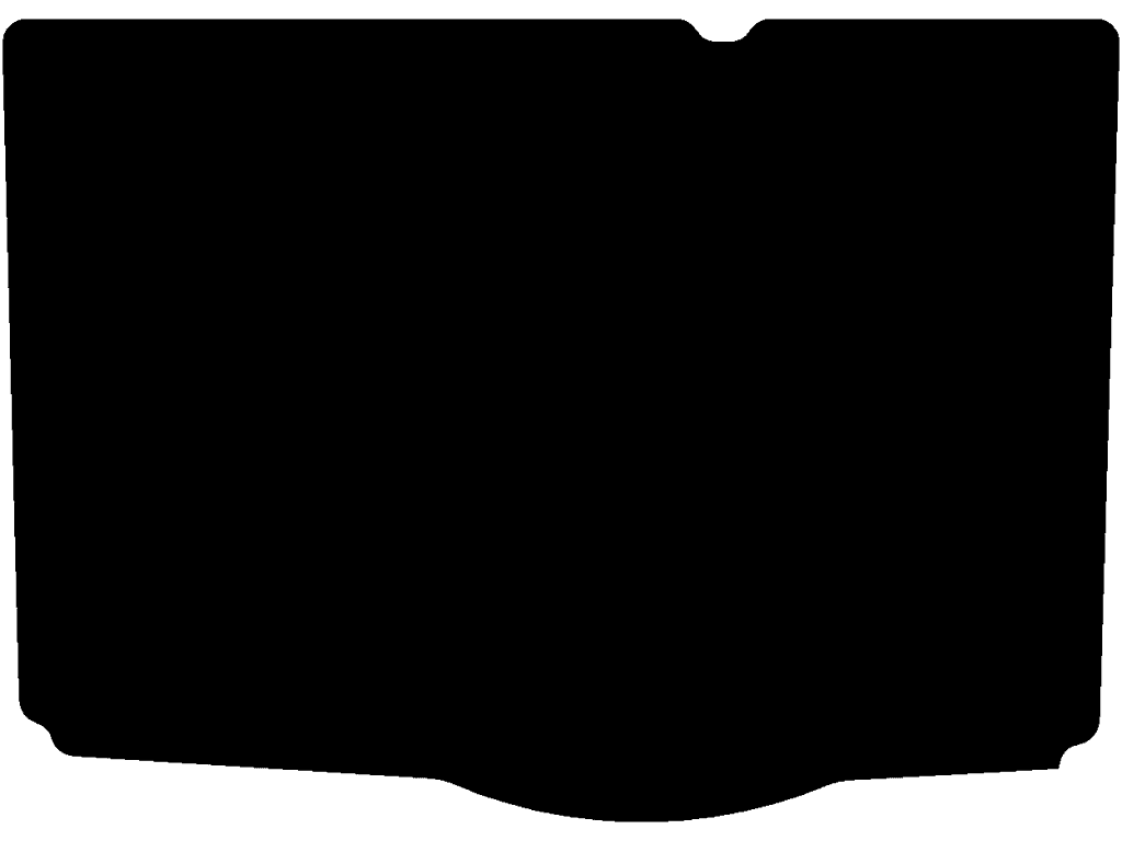 Nur passend für Modelle mit tiefem Ladeboden