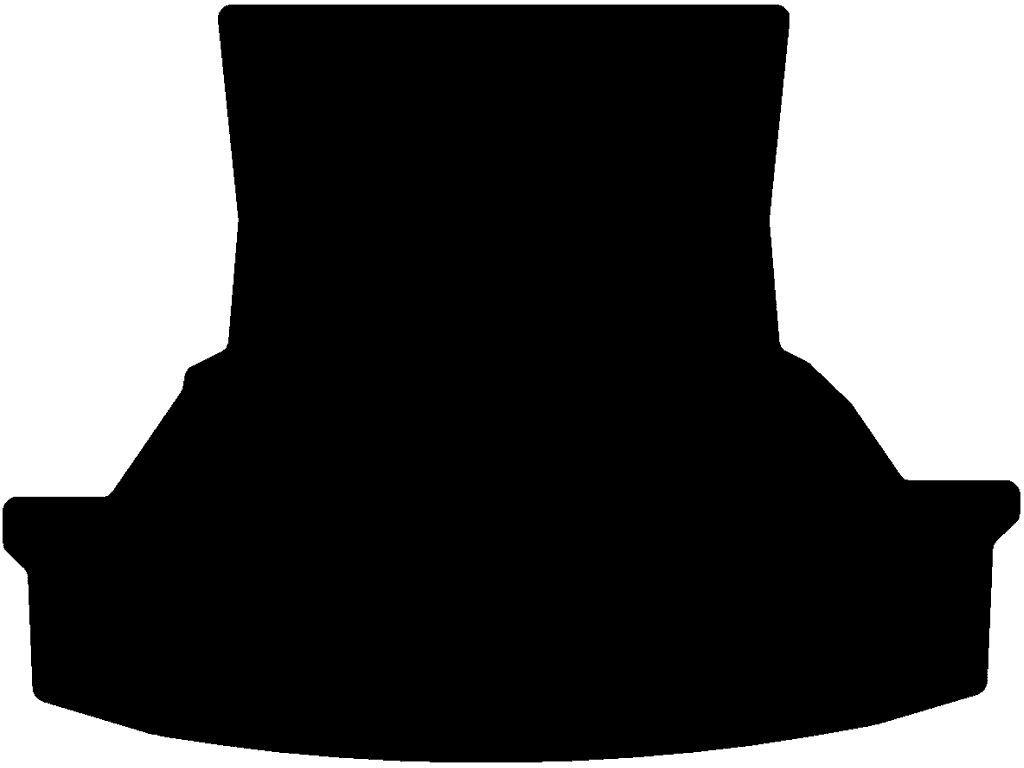 Nur passend für Modelle mit tiefem Ladeboden