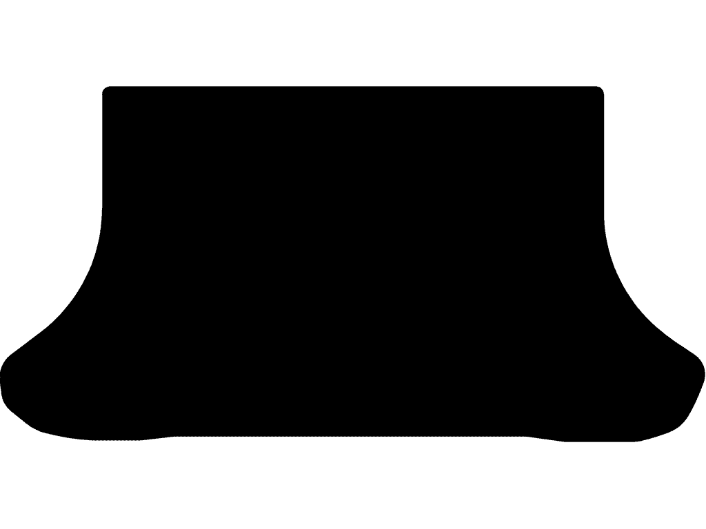 Nur passend für Modelle mit hohem Ladeboden