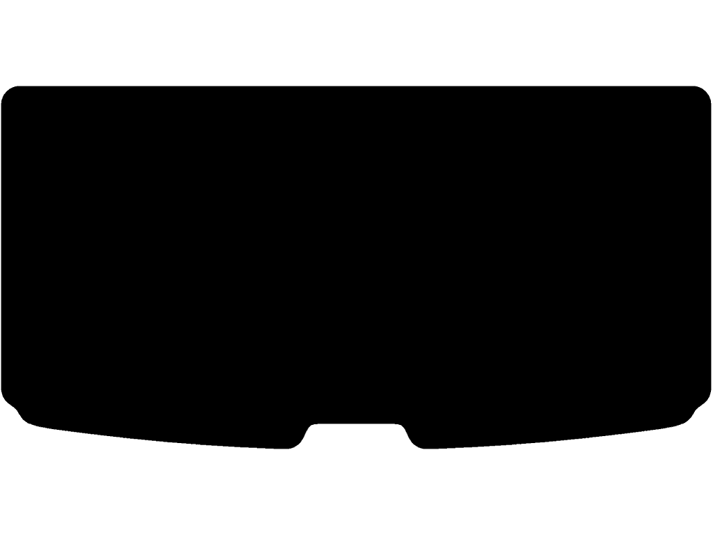 7 Sitzer | Nur passend für Modelle mit hohem Ladeboden