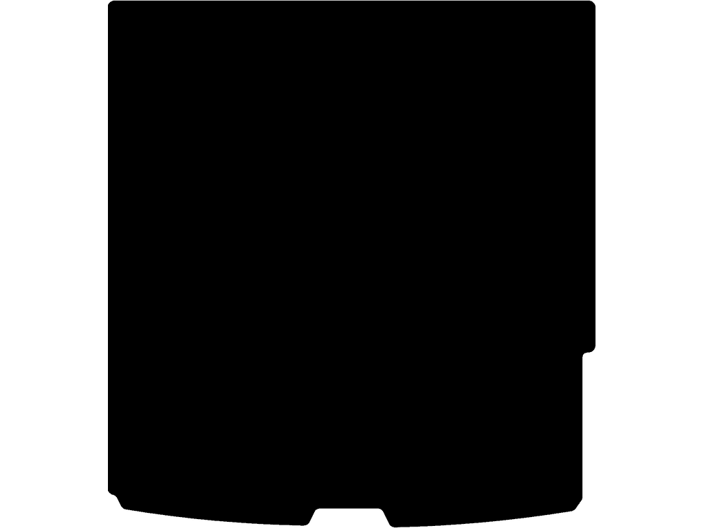 5 Sitzer | Nur passend für Modelle mit hohem Ladeboden