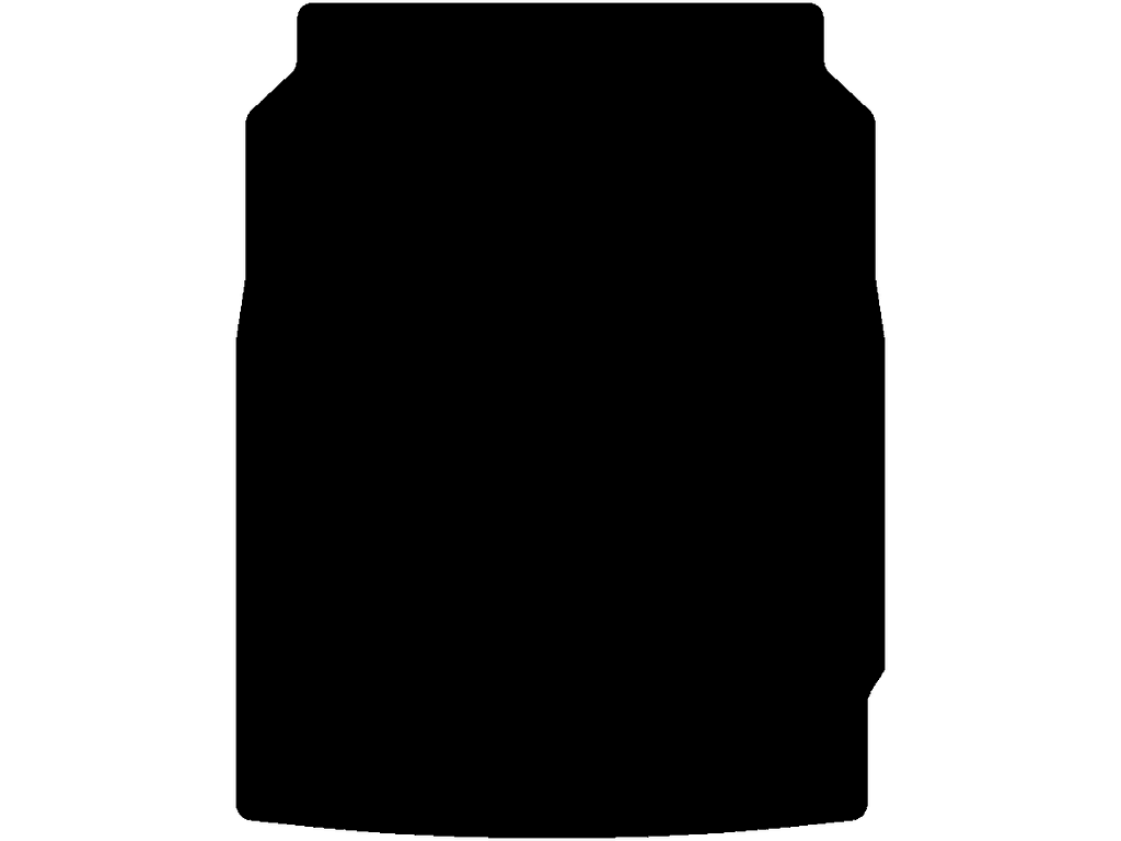 Nur passend für Modelle mit tiefem Ladeboden