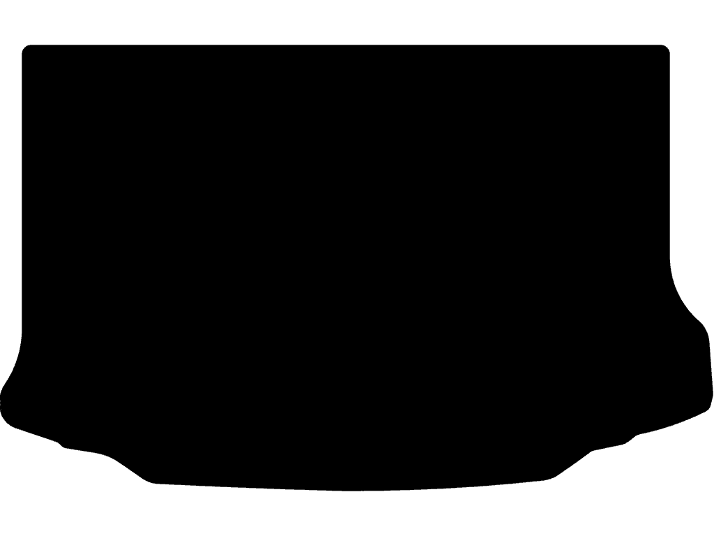 Nur passend für Modelle mit hohem Ladeboden