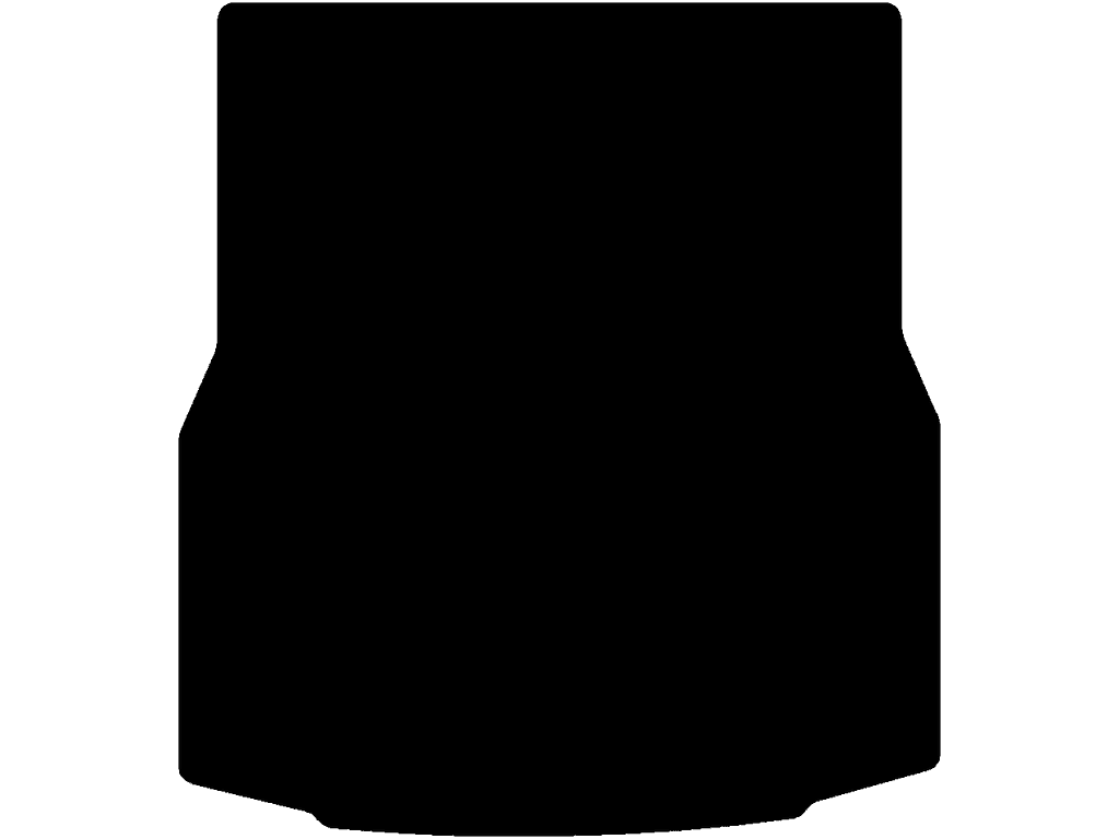 Nur passend für Modelle mit tiefem Ladeboden