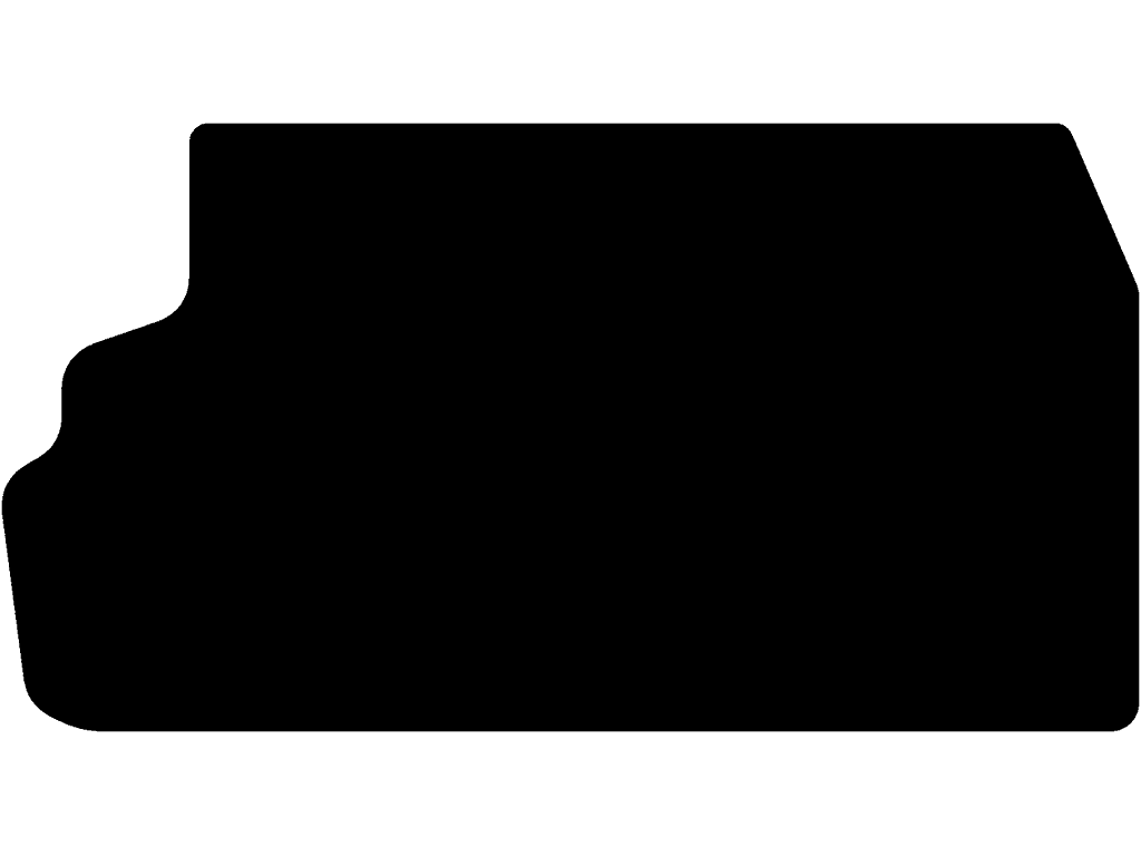 Cabriolet A209 | Nur passend für Modelle mit tiefem Ladeboden | Variante 1