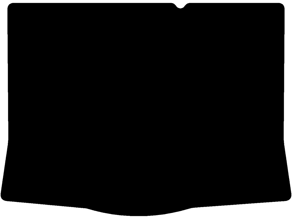 Nur passend für Modelle mit tiefem Ladeboden