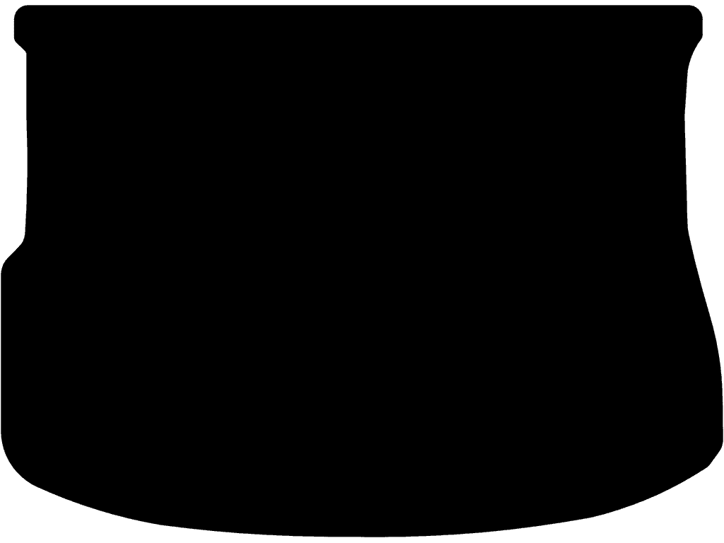 Nur passend für Modelle mit hohem Ladeboden