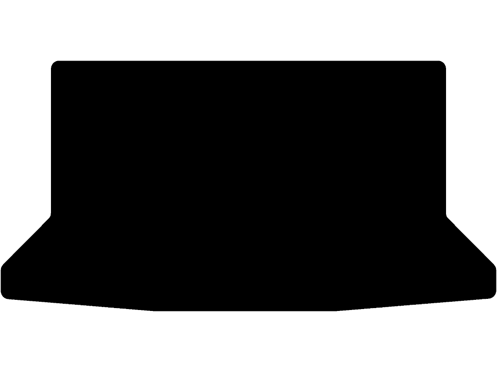 Nur passend für Modelle mit tiefem Ladeboden