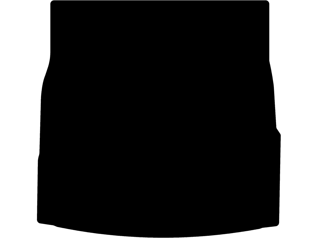 Nur passend für Modelle mit hohem Ladeboden