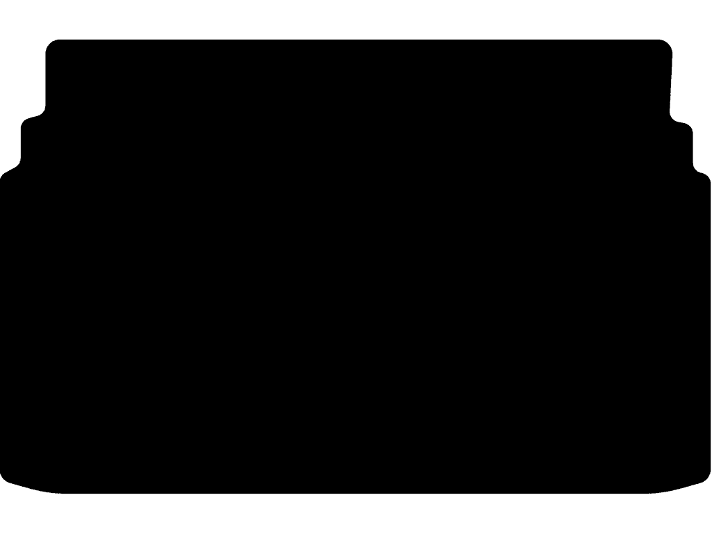 Nur passend für Modelle mit hohem Ladeboden