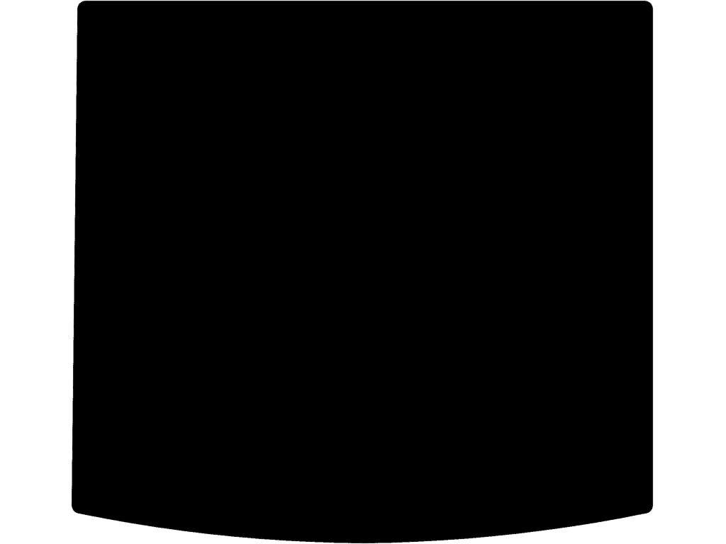 Nur passend für Modelle mit hohem Ladeboden