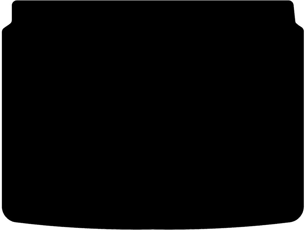 Nur passend für Modelle mit hohem Ladeboden