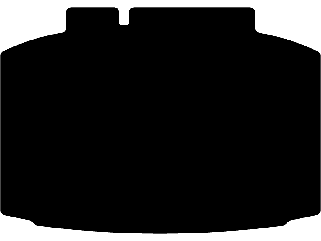 Nur passend für Modelle mit tiefem Ladeboden