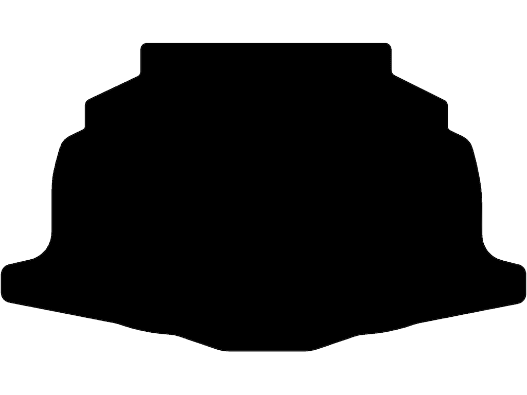 Kompakt | Nur passend für Modelle mit tiefem Ladeboden