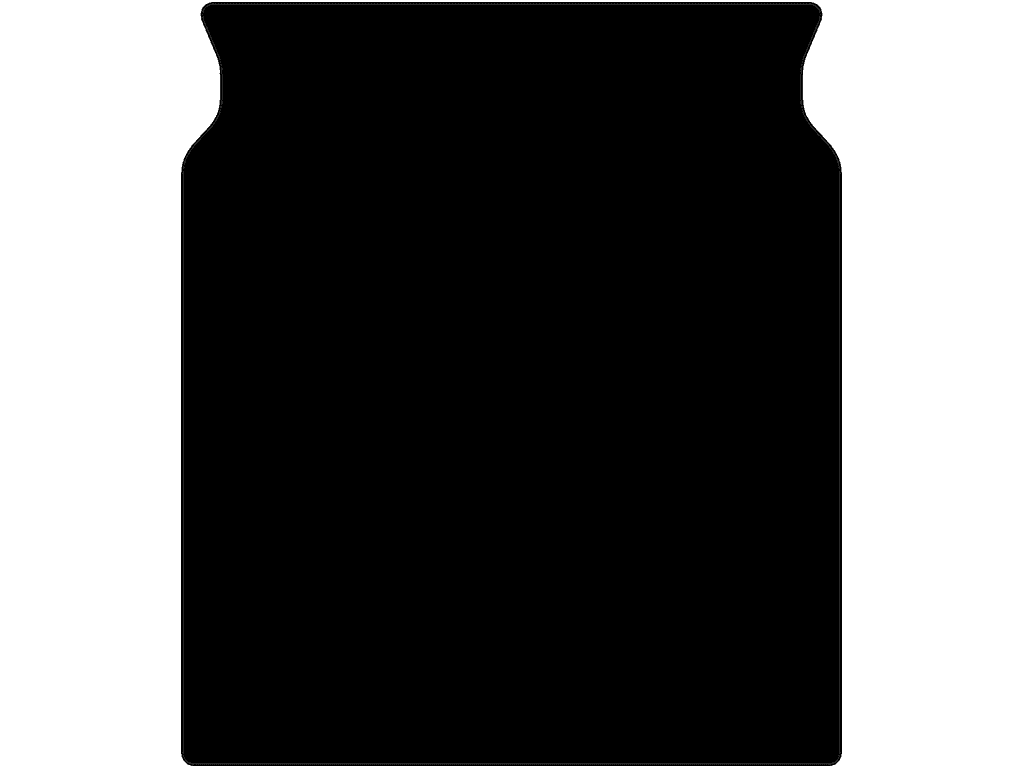 Limousine | Nur passend für Modelle mit tiefem Ladeboden