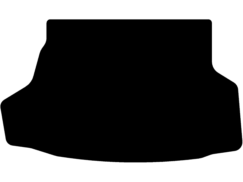 Nur passend für Modelle mit hohem Ladeboden