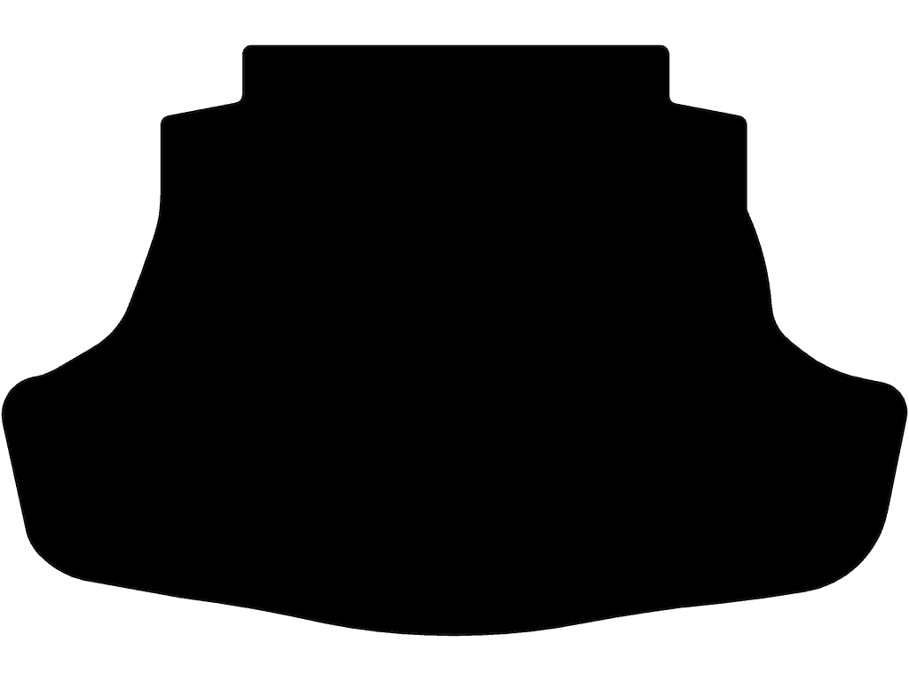 Nur passend für Modelle mit tiefem Ladeboden