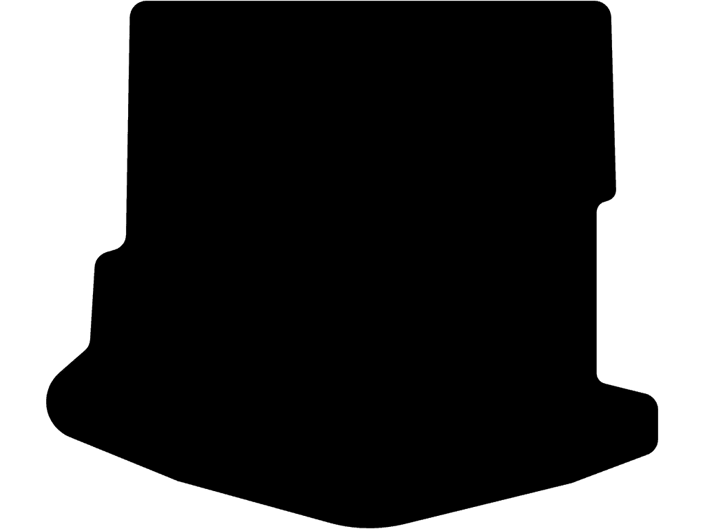 Nur passend für Modelle mit tiefem Ladeboden