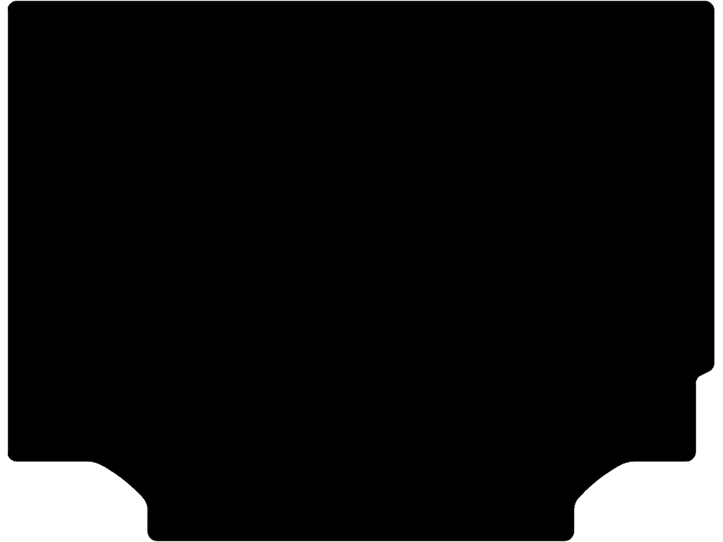 110 | Nur passend für Modelle mit hohem Ladeboden