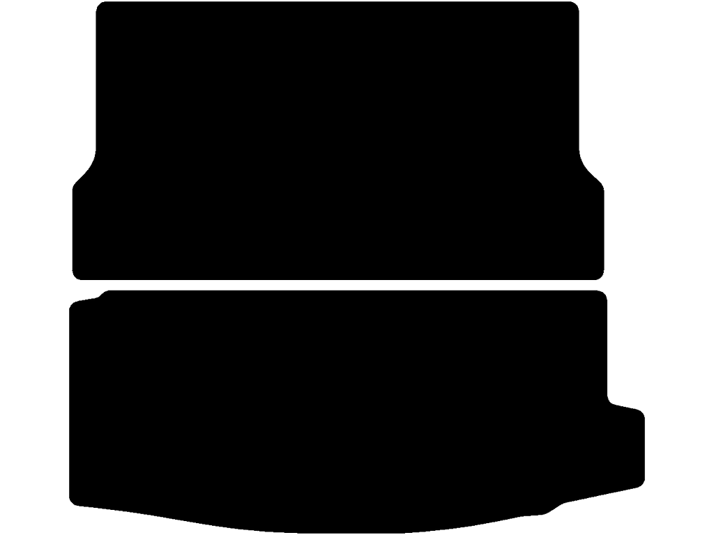 Limousine | Plug-in-Hybrid | Nur passend für Modelle mit hohem Ladeboden | Variante 1