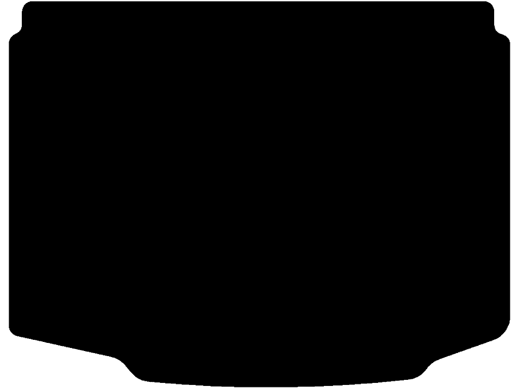 Nur passend für Modelle mit tiefem Ladeboden