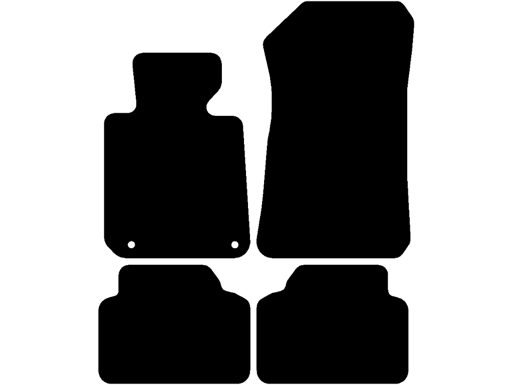 Limousine / Touring | Befestigungssystem: Clips