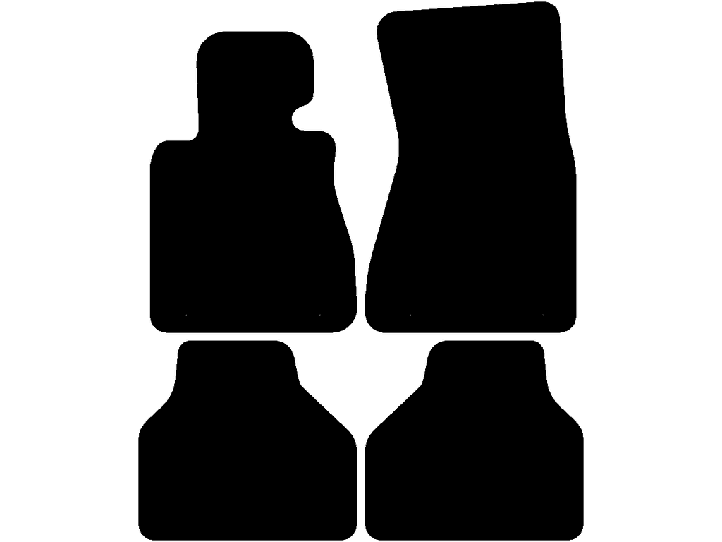 Kurzer Radstand | Befestigungssystem: Drehknopf