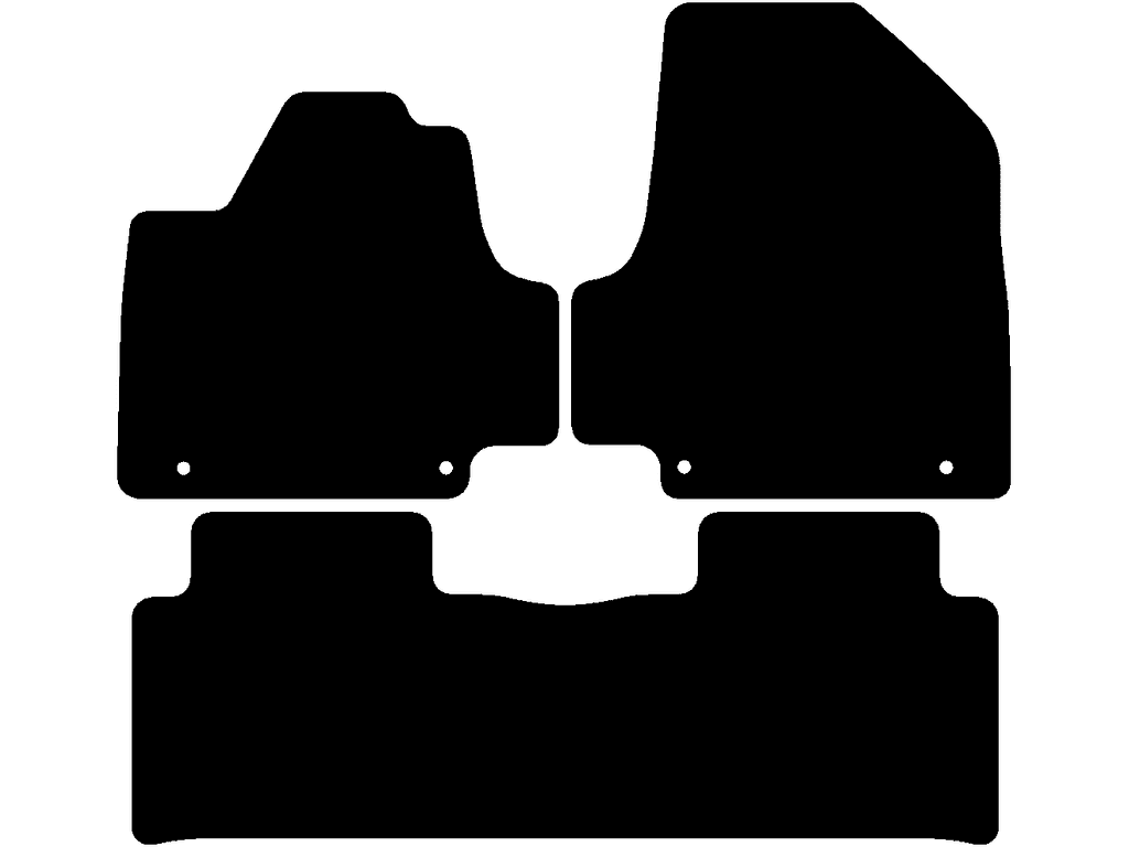 Ioniq 5 | Feste Mittelkonsole