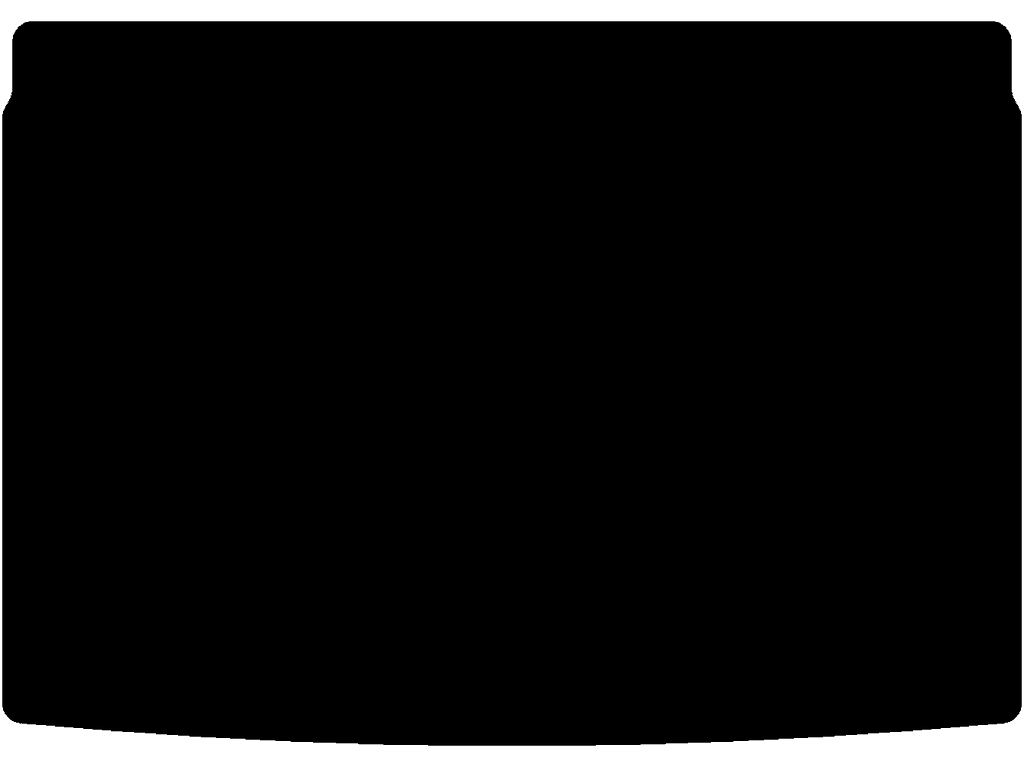 Nur passend für Modelle mit tiefem Ladeboden