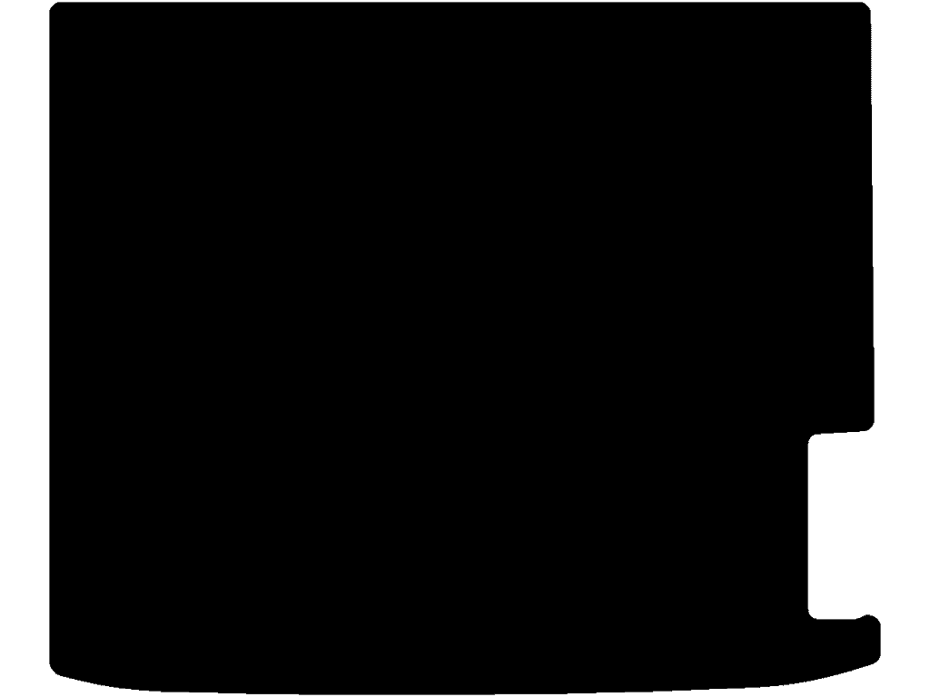 Variation 2 | Nur passend für Modelle mit hohem Ladeboden