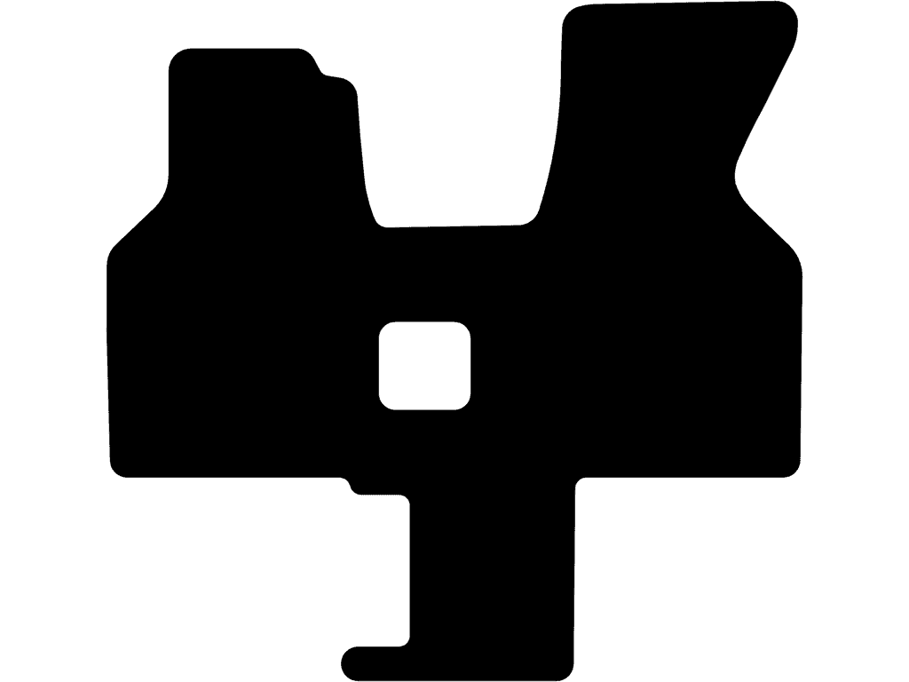 Vorne | 2 Sitzer | Schaltgetriebe