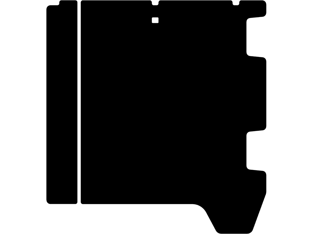 California | Mittlerer Matte | Variation 1