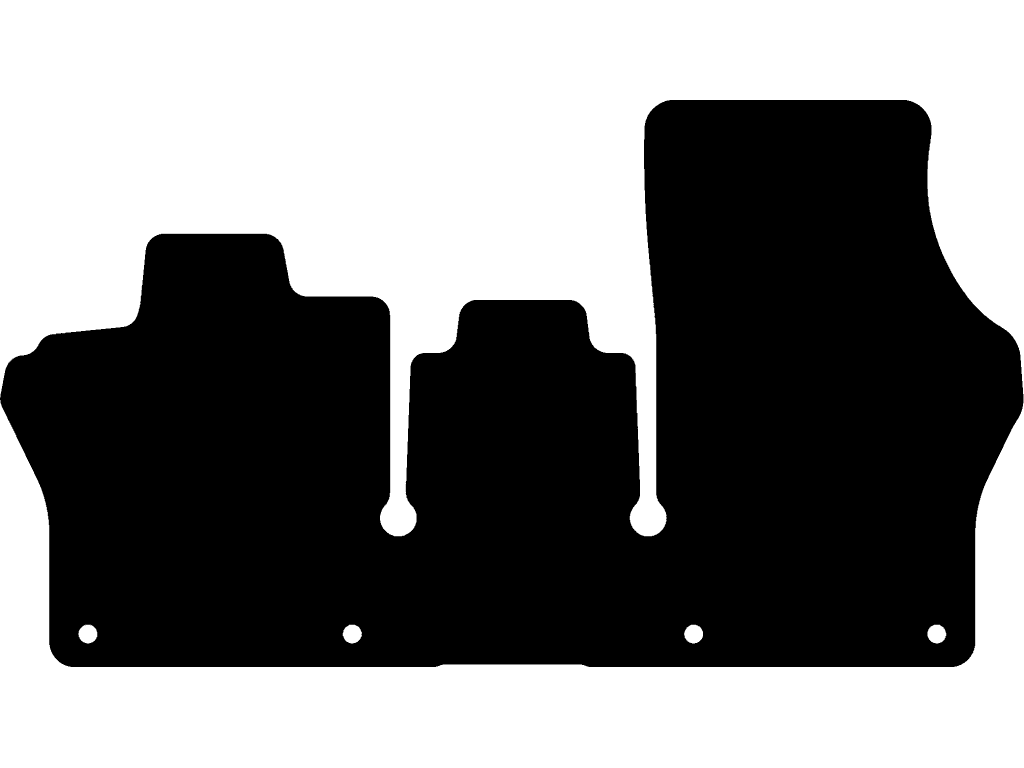 Cargo | mit Doppelsitzbank